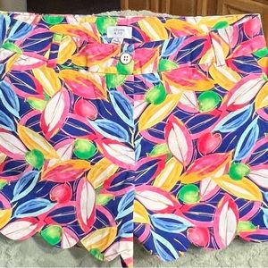 Crown & Ivy Shelby shorts